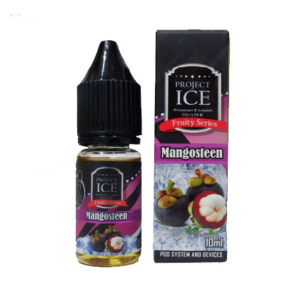 Project Ice Salt : Fruity Series