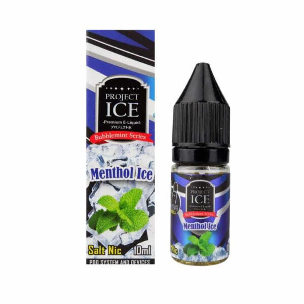 Project Ice Salt : Fruity Series