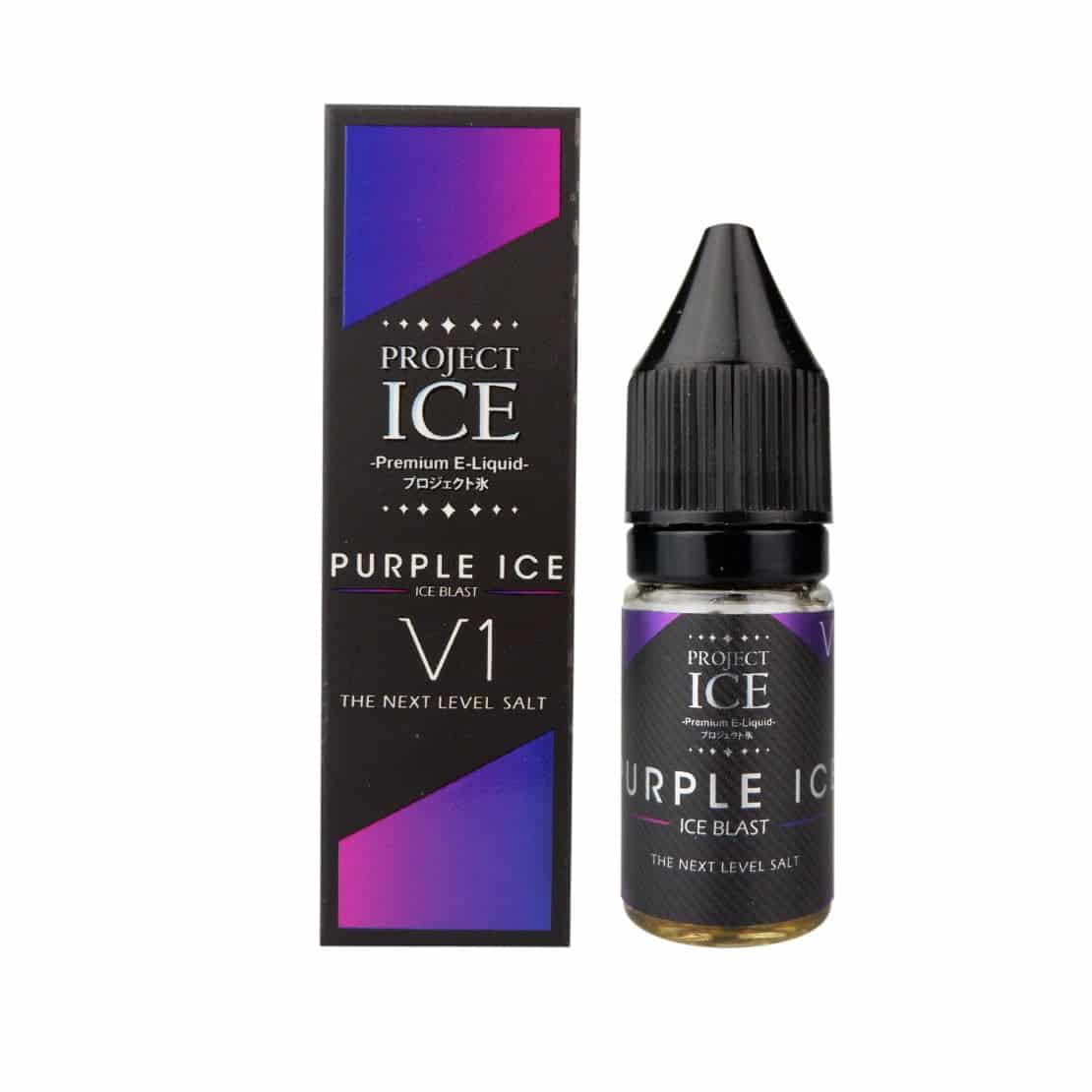 Project Ice Salt : Fruity Series