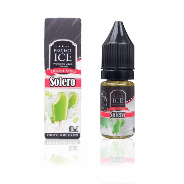 Project Ice Salt : Fruity Series