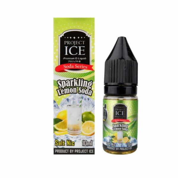 Project Ice Salt : Fruity Series