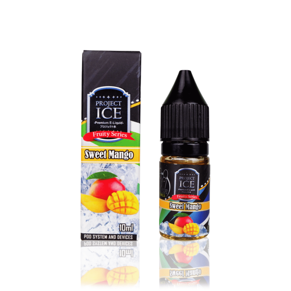 Project Ice Salt : Fruity Series
