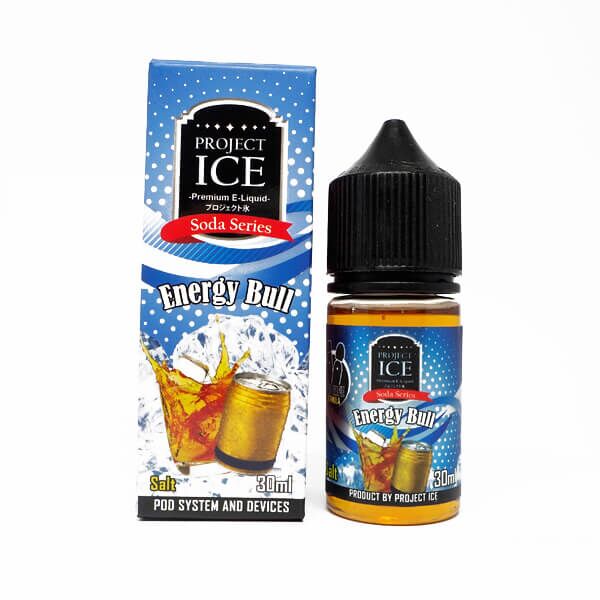 Project Ice Salt : Fruity Series