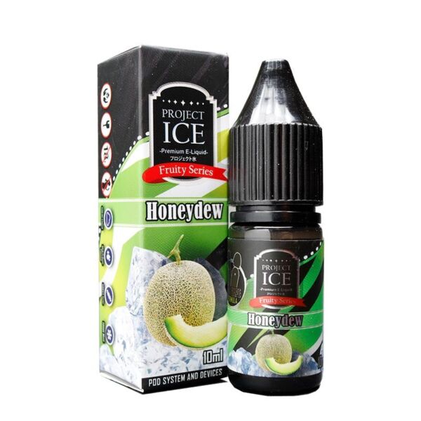 Project Ice Salt : Fruity Series