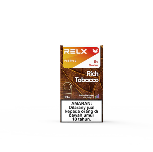 Relx: Pod Pro 2ml Single Pack