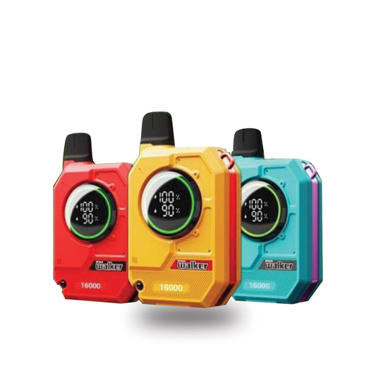 Space Walker: Space Walker 16000 Puffs