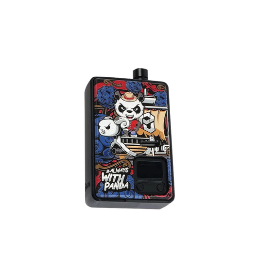 Vaperz Cloud  x Gerobak: San AIO Panda Edition