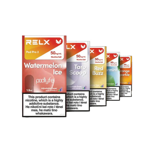 Relx: Pod Pro 2ml Single Pack