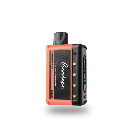 Bangsawan: SoudnVape 15000 Puffs Starter Kit