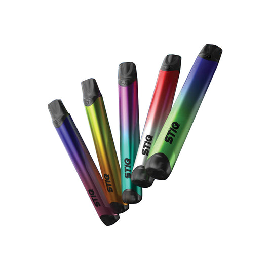ASDF: Stiq 3000 Puffs