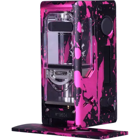 Orca Vape x Suicide Mod x Vaping Bogan: Stubby AIO DNA60C
