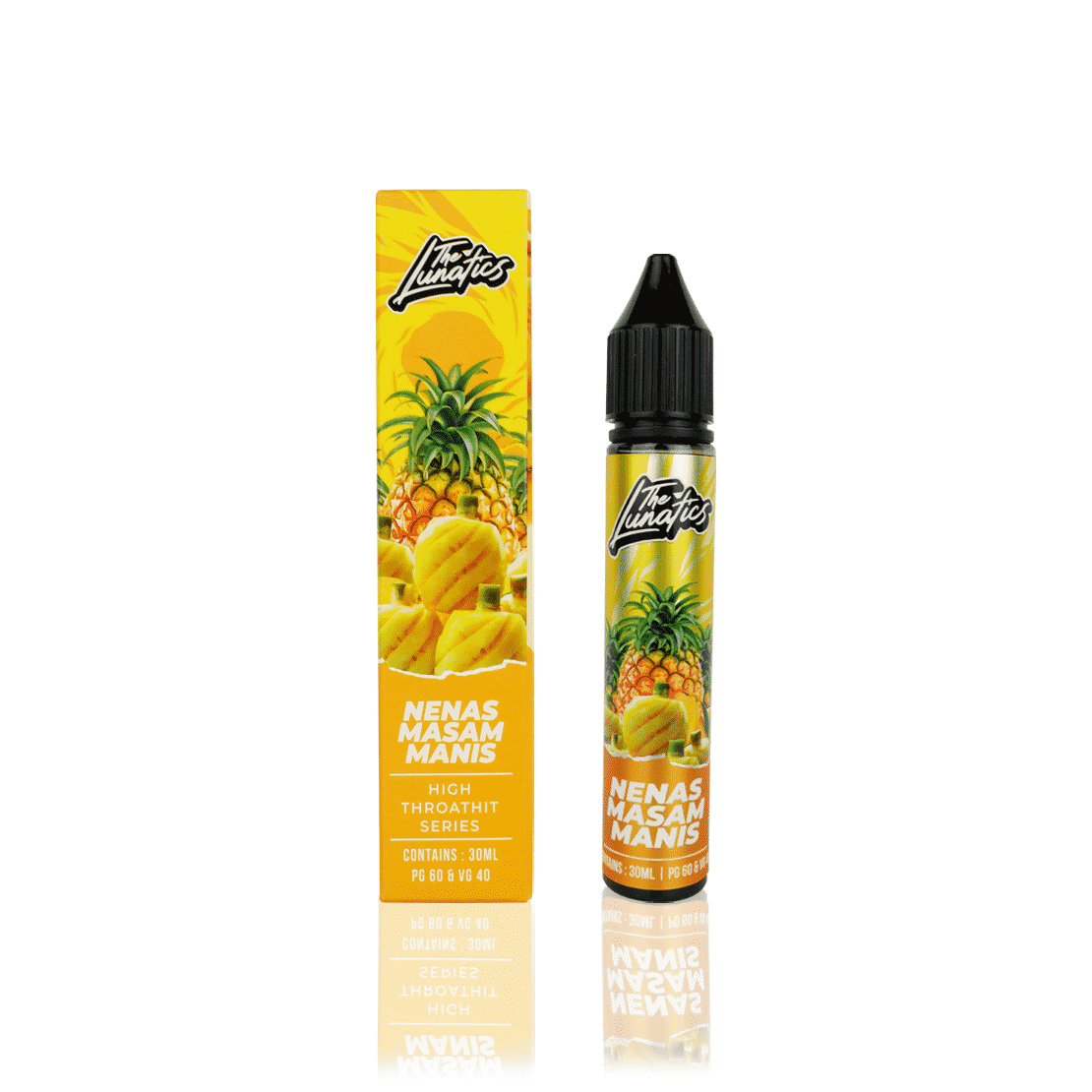 The Lunatics: Fruity Series