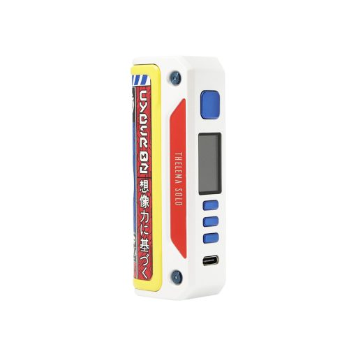 Lost Vape: Thelema Solo Box 100w Box Mod