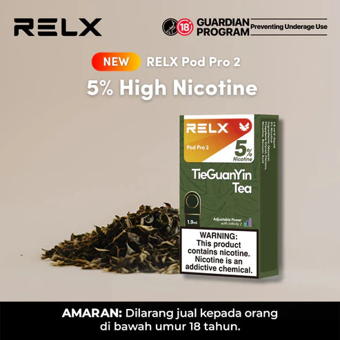 Relx: Pod Pro 2ml Single Pack