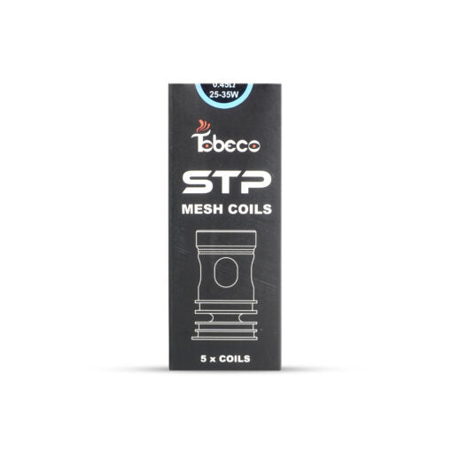 Tobeco: STP Mesh Coil