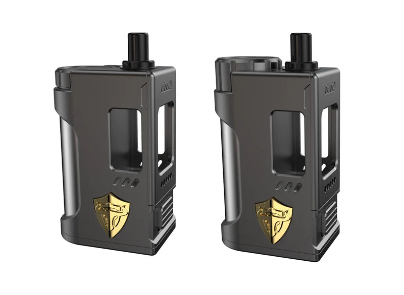 Thunderhead Creations: Tauren Mech Boro Mod With X Chip