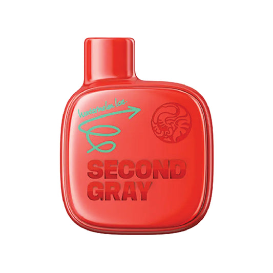 Second Gray: SG-800 800 Puffs