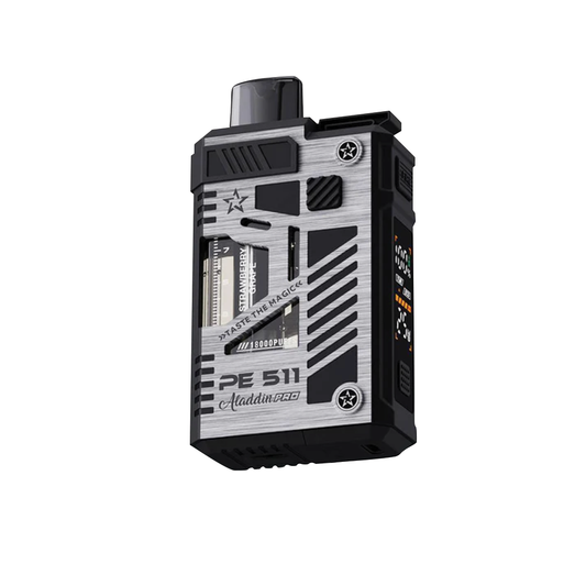 Aladdin Pro: PE511 18000 Puffs Starter Kit