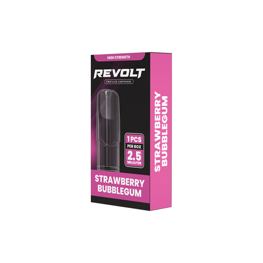 Volt Bar: Revolt Pod 2.5ml Single Pack