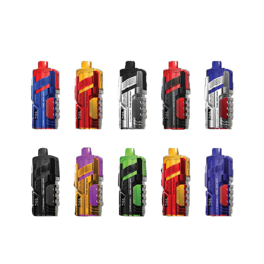 Tess: Hero Bar 13000 Puffs