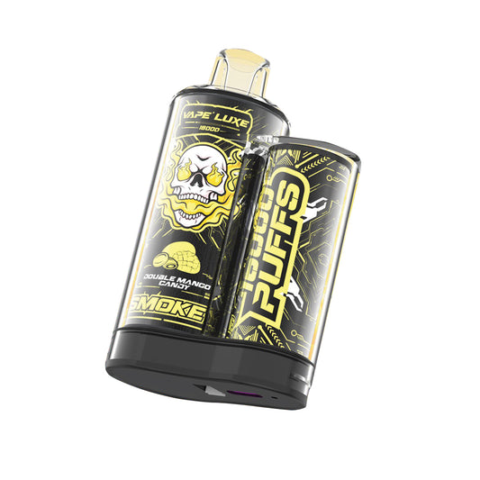 Vape Luxe: Smokey 16000 Puffs