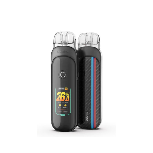 Aspire: Pixo