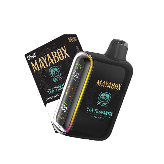 GoWif: Maya Box 15000 Puffs