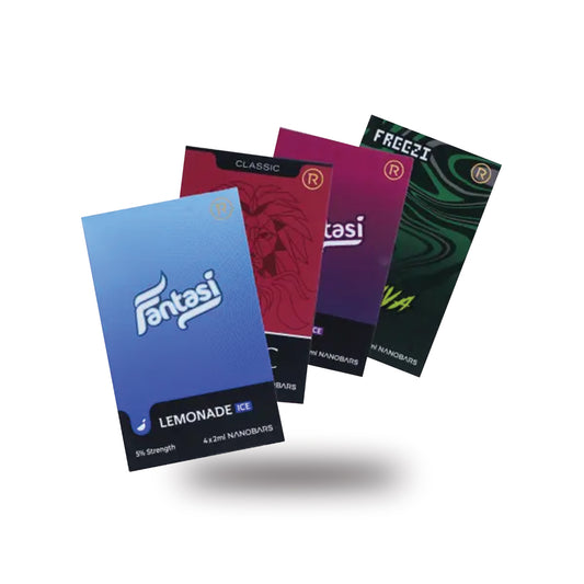 NanoStix: Nano Pod 2ml Single Pack