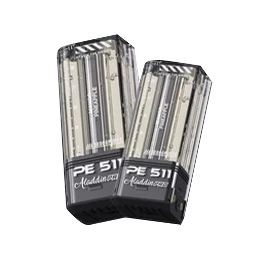 Aladdin Pro: PE511 18000 Puffs Pre-Filled Catridge