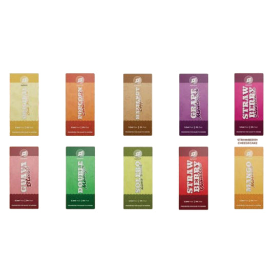 Dream Made: SyokPod 2.2ml Single Pack