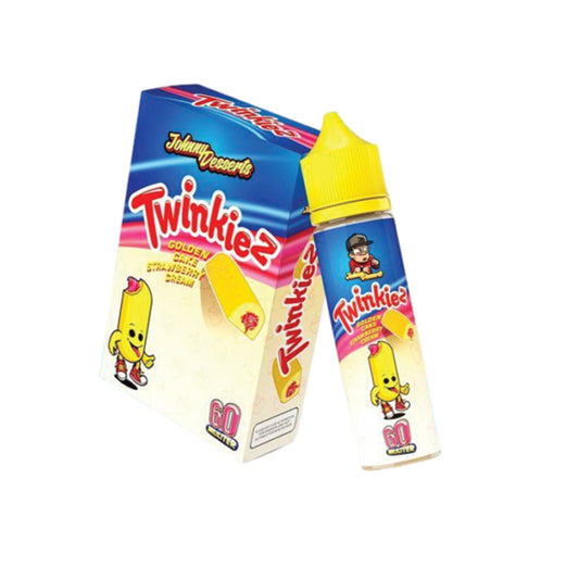 Johnny Desserts: Twinkiez