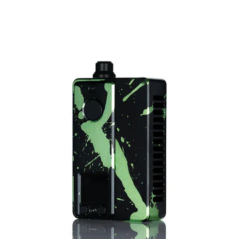 Vaperz Cloud X Gerobak: San AIO DNA80C