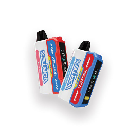 Vortex Pro: 20000 Puffs Starter Kit