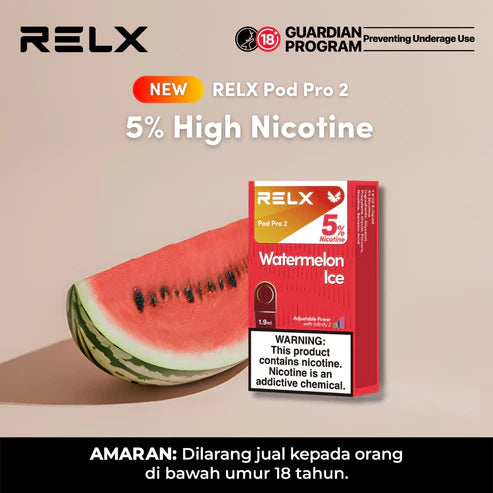 Relx: Pod Pro 2ml Single Pack