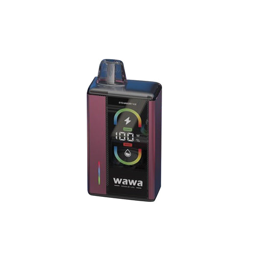 Wawa: Cuboid 22000 Puffs