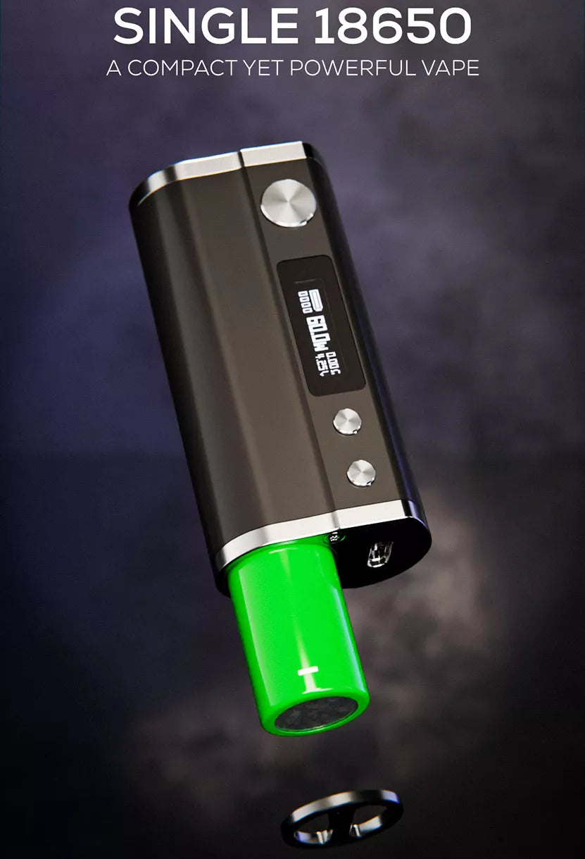 SXMini: MQ Class Box Mod