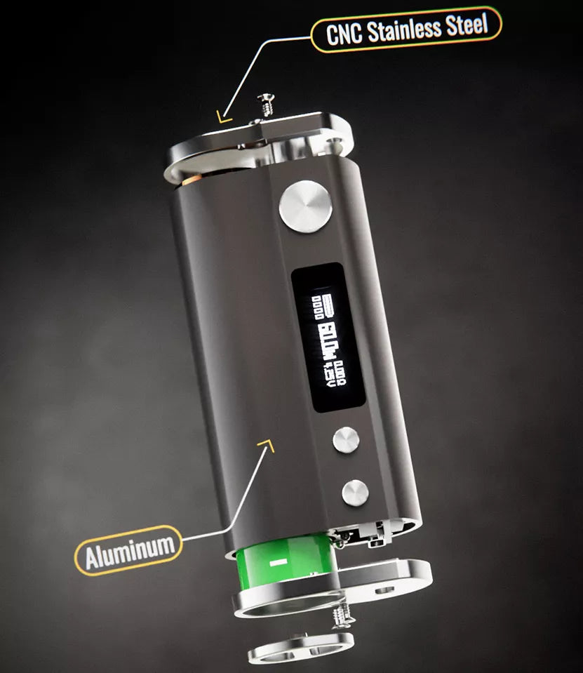 SXMini: MQ Class Box Mod
