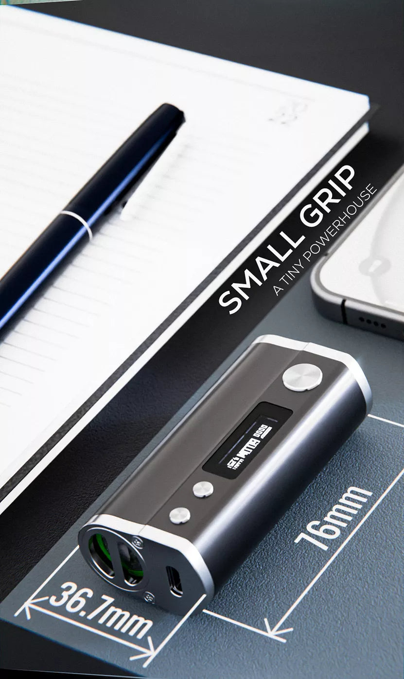 SXMini: MQ Class Box Mod