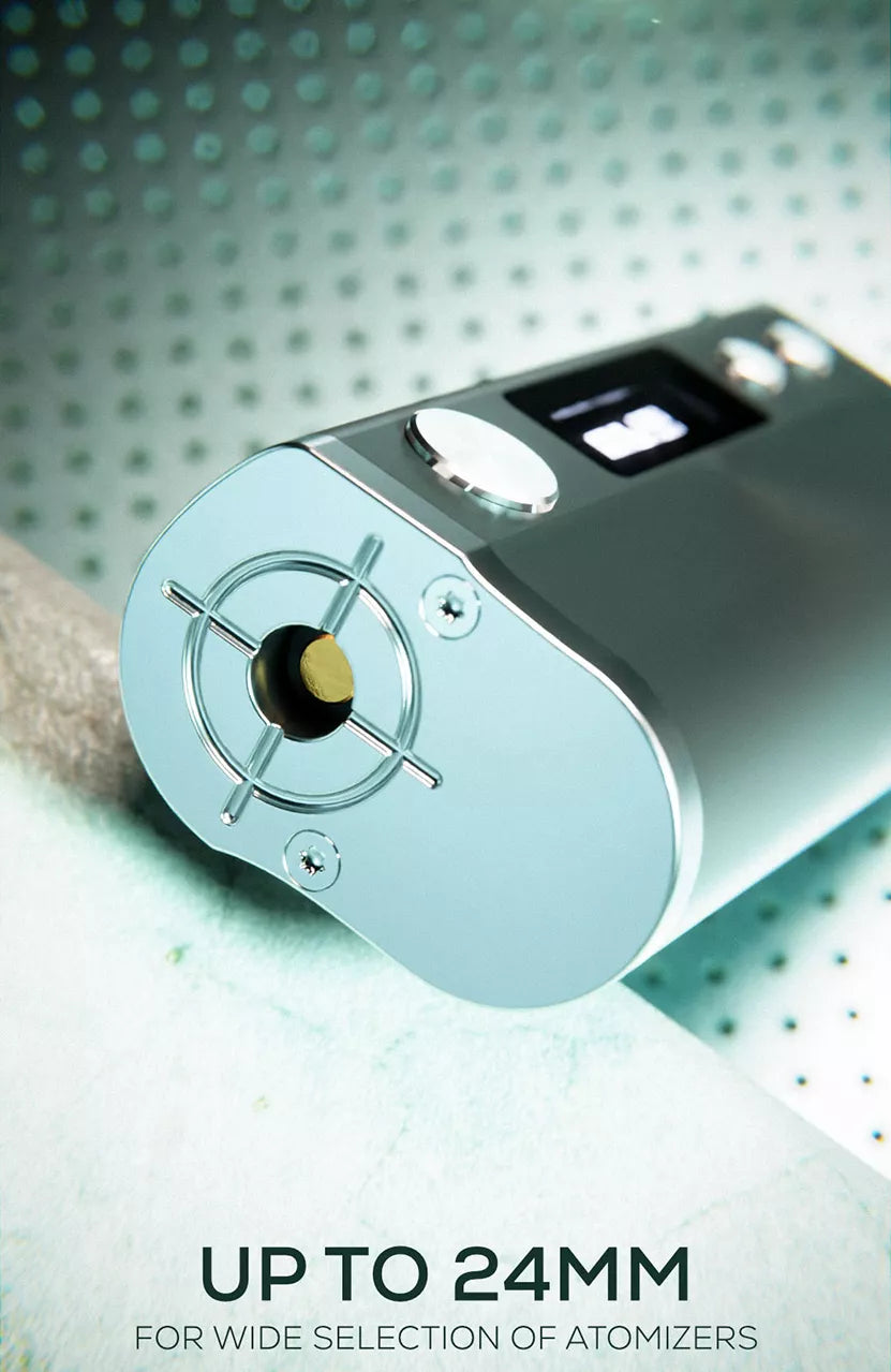 SXMini: MQ Class Box Mod