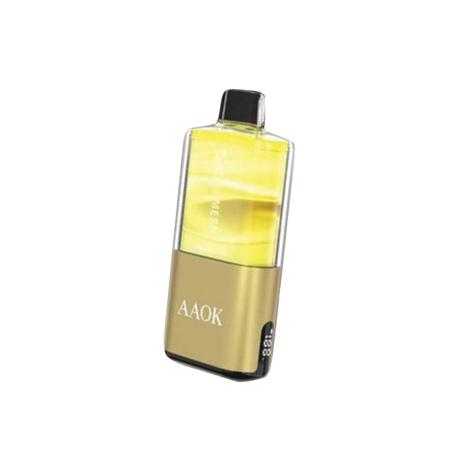 AAOK: Swaped Pro 16000 Puffs Starter Kit
