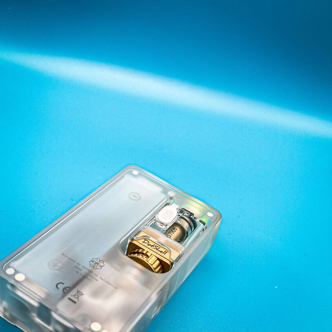 1:1 DotShell RBA Kit for Dot AIO V1/V2/V2 Lite/SE