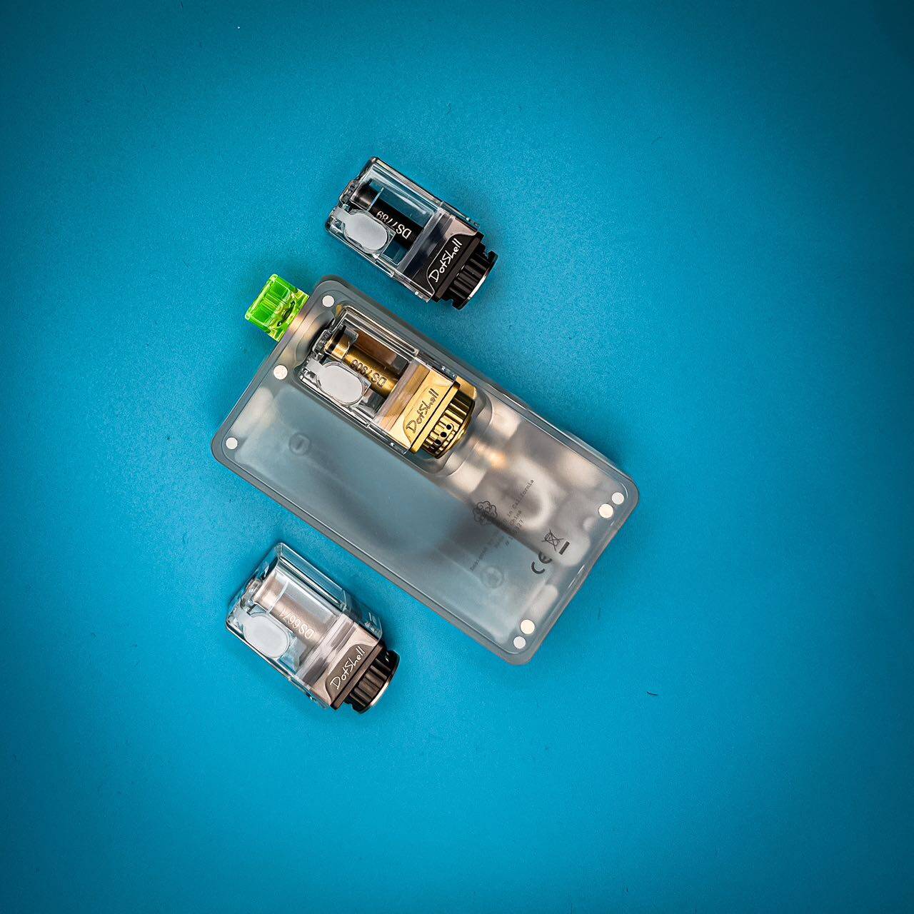 1:1 DotShell RBA Kit for Dot AIO V1/V2/V2 Lite/SE
