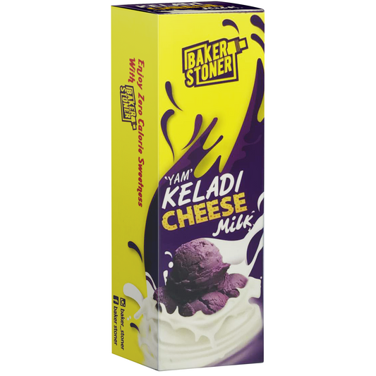 Baker Stoner: Keladi Cheese