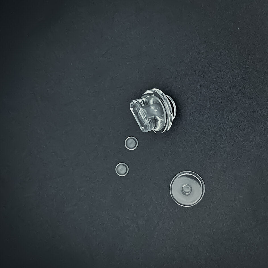 1:1 NN V2 Drip Tip Button Set for Dot AIO V1/V2/V2 Lite/SE