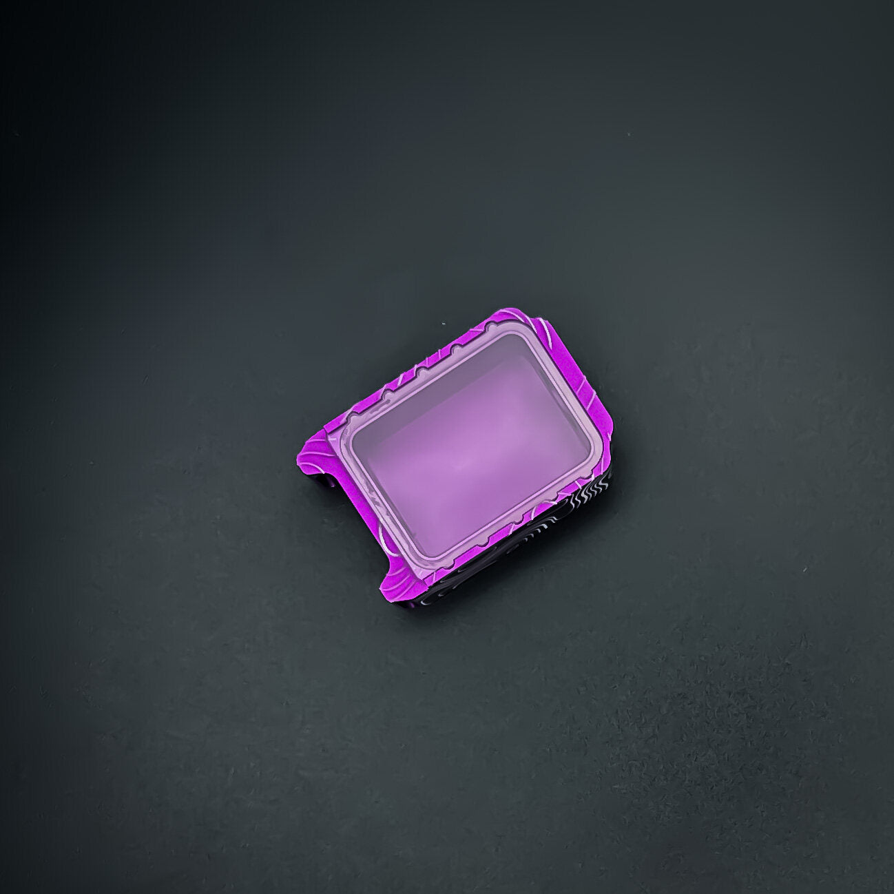 Anodized Topo Boro Tank for Boro Device Cthulhu AIO/Stubby AIO/Billet Box