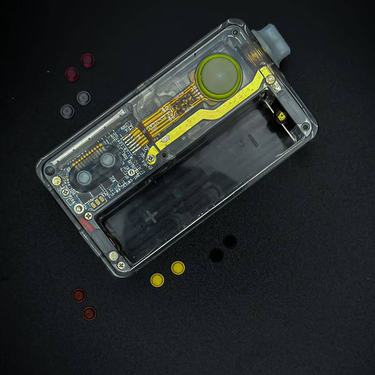 Dot AIO V2 Watt Button for Dot AIO V2/V2 Lite Only
