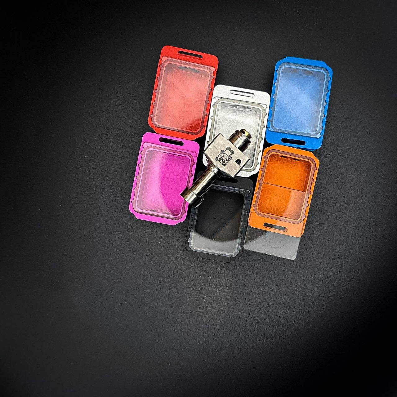 1:1 PRC Anodized ProRo Boro Tank fot Boro Device Cthulhu AIO/Stubby AIO/Billet Box/Sunbox