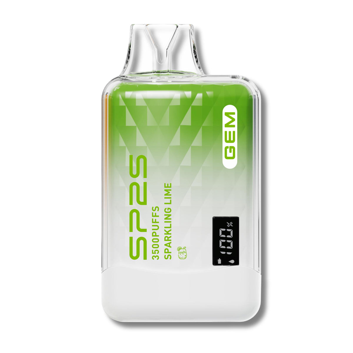 SP2S: Gem 9000 Puffs