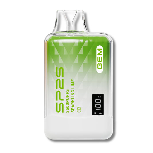 SP2S: Gem 9000 Puffs