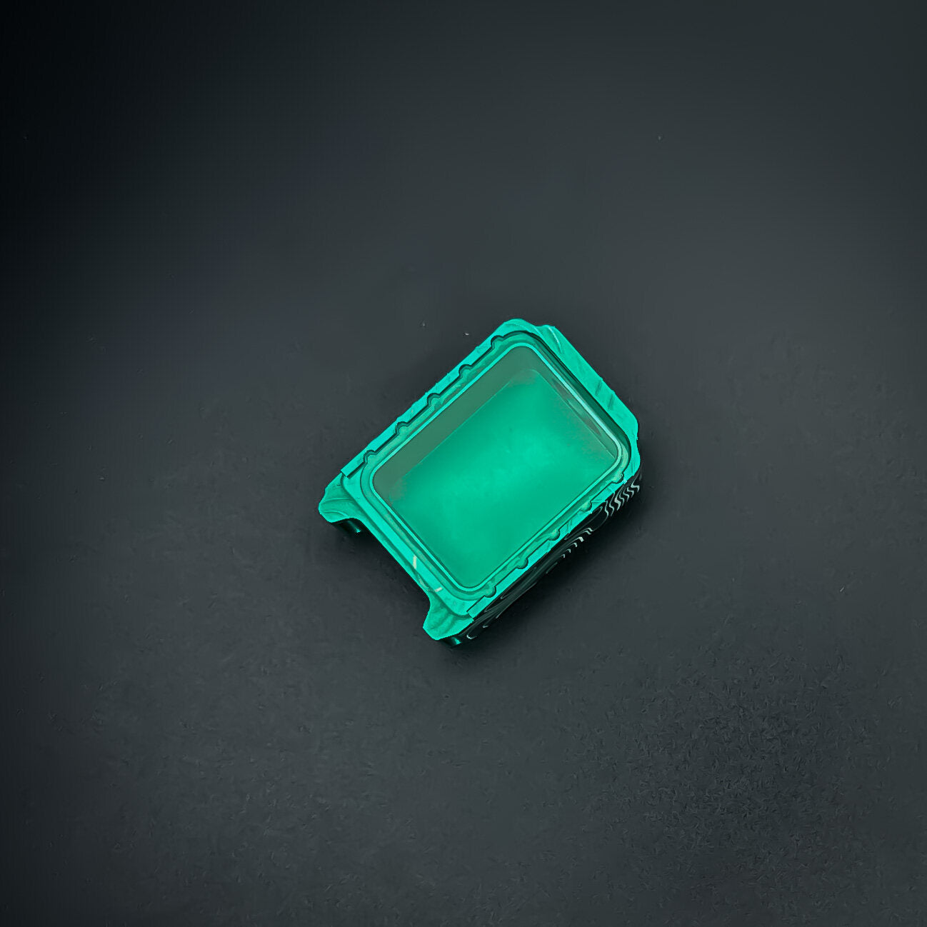 Anodized Topo Boro Tank for Boro Device Cthulhu AIO/Stubby AIO/Billet Box